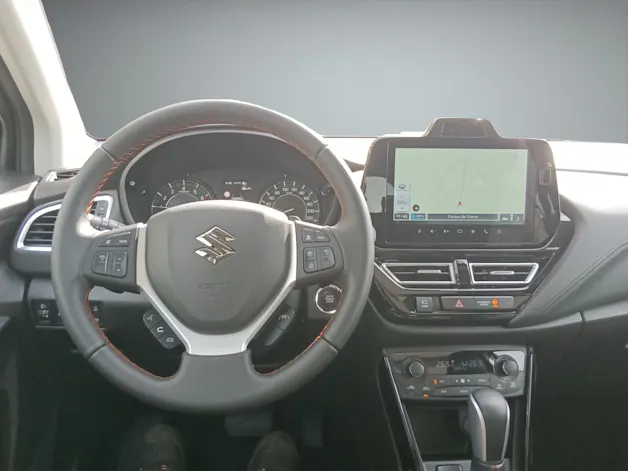 Suzuki S-Cross 1.4 T Black Edition Top Hybrid 4x4
