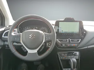 Suzuki S-Cross 1.4 T Black Edition Top Hybrid 4x4