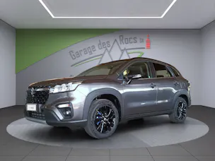 Suzuki S-Cross 1.4 T Black Edition Top Hybrid 4x4