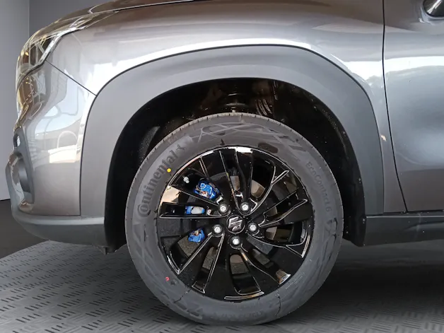 Suzuki S-Cross 1.4 T Black Edition Top Hybrid 4x4