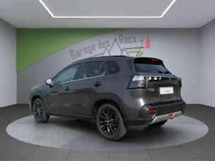 Suzuki S-Cross 1.4 T Black Edition Top Hybrid 4x4