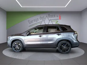 Suzuki S-Cross 1.4 T Black Edition Top Hybrid 4x4