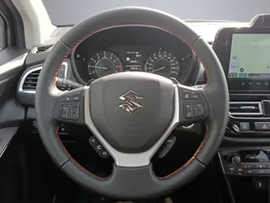 Suzuki S-Cross 1.4 T Black Edition Top Hybrid 4x4