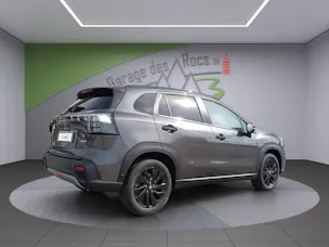 Suzuki S-Cross 1.4 T Black Edition Top Hybrid 4x4
