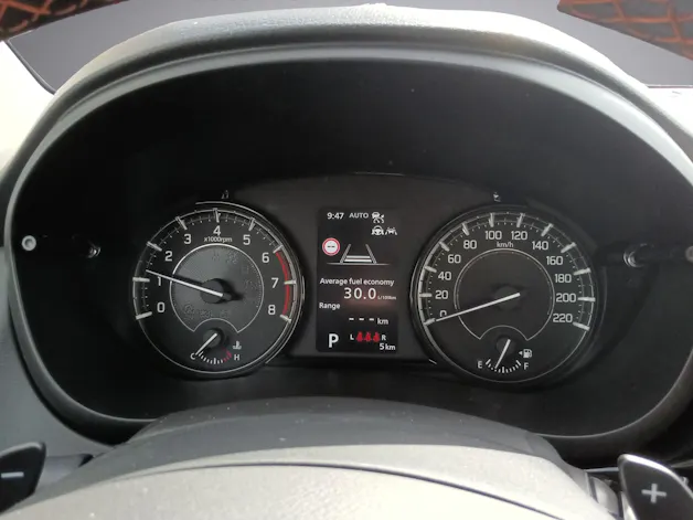 Suzuki S-Cross 1.4 T Black Edition Top Hybrid 4x4