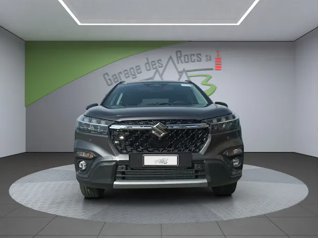 Suzuki S-Cross 1.4 T Black Edition Top Hybrid 4x4