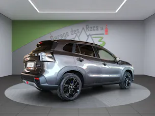 Suzuki S-Cross 1.4 T Black Edition Top Hybrid 4x4