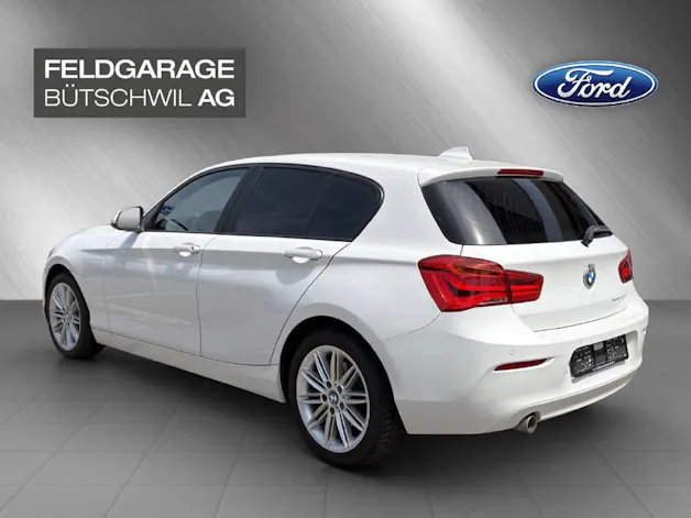 BMW 116d