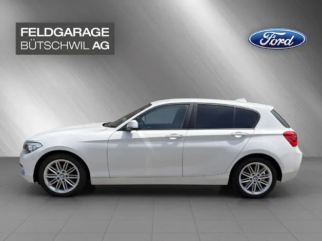 BMW 116d