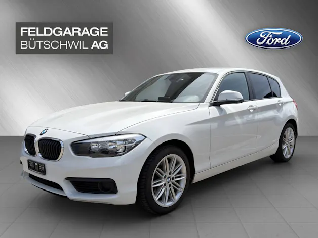 BMW 116d