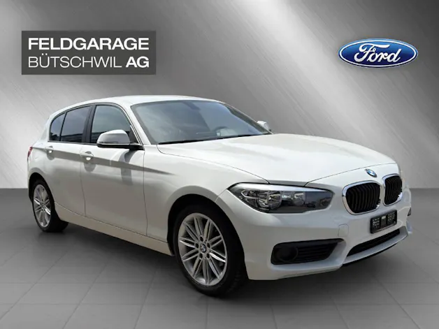 BMW 116d