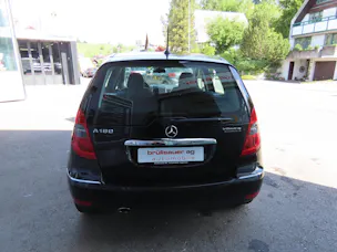 Mercedes-Benz A 180 Avantgarde