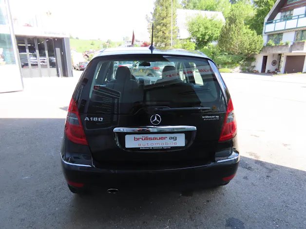 Mercedes-Benz A 180 Avantgarde