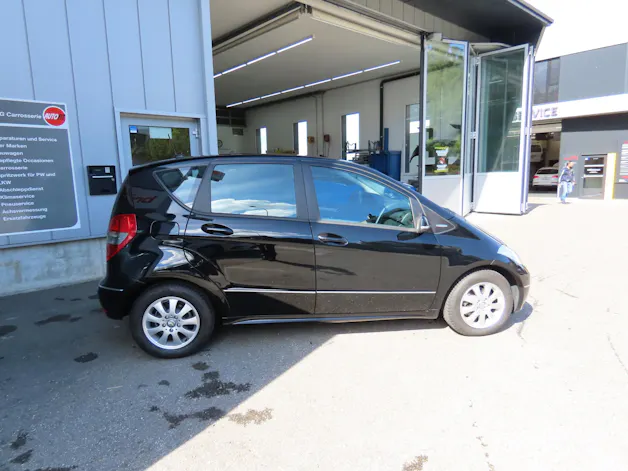 Mercedes-Benz A 180 Avantgarde
