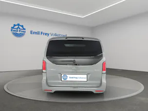 Mercedes-Benz V 300 d Swiss Ed. lang 4matic Van
