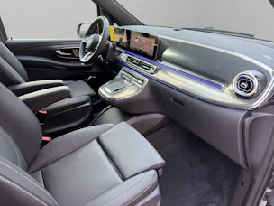 Mercedes-Benz V 300 d Swiss Ed. lang 4matic Van