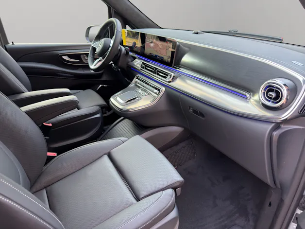 Mercedes-Benz V 300 d Swiss Ed. lang 4matic Van