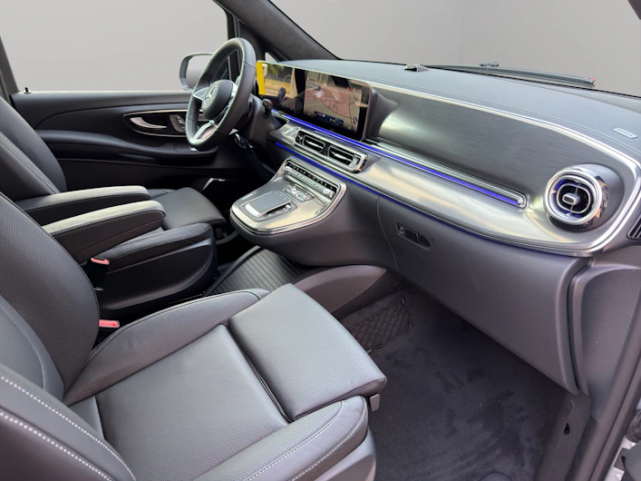 Fahrzeugbild MERCEDES-BENZ V-CLASS