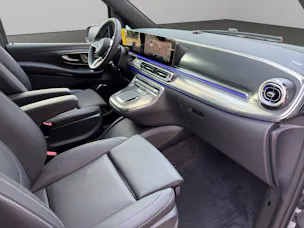 Mercedes-Benz V 300 d Swiss Ed. lang 4matic Van