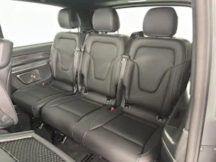 Mercedes-Benz V 300 d Swiss Ed. lang 4matic Van