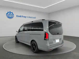 Mercedes-Benz V 300 d Swiss Ed. lang 4matic Van