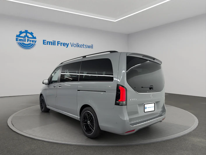 Fahrzeugbild MERCEDES-BENZ V-CLASS