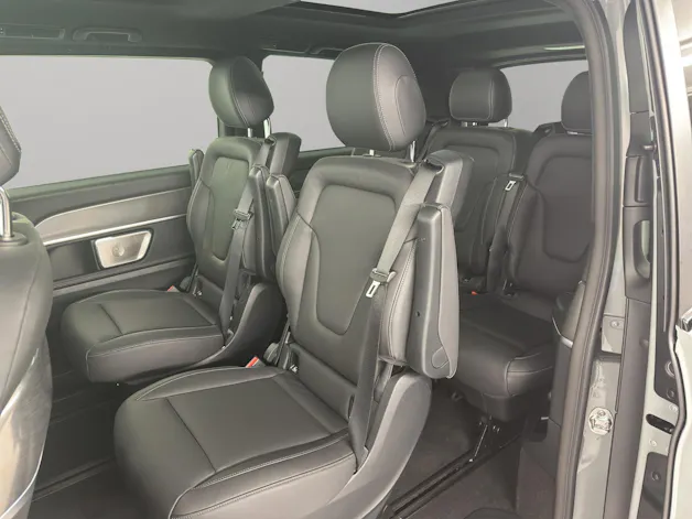 Mercedes-Benz V 300 d Swiss Ed. lang 4matic Van