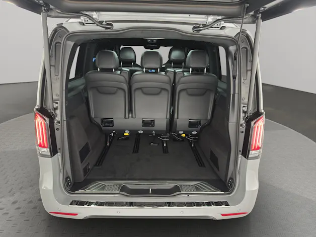 Mercedes-Benz V 300 d Swiss Ed. lang 4matic Van