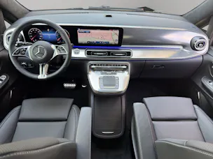 Mercedes-Benz V 300 d Swiss Ed. lang 4matic Van