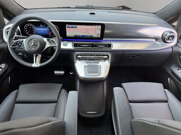 Mercedes-Benz V 300 d Swiss Ed. lang 4matic Van