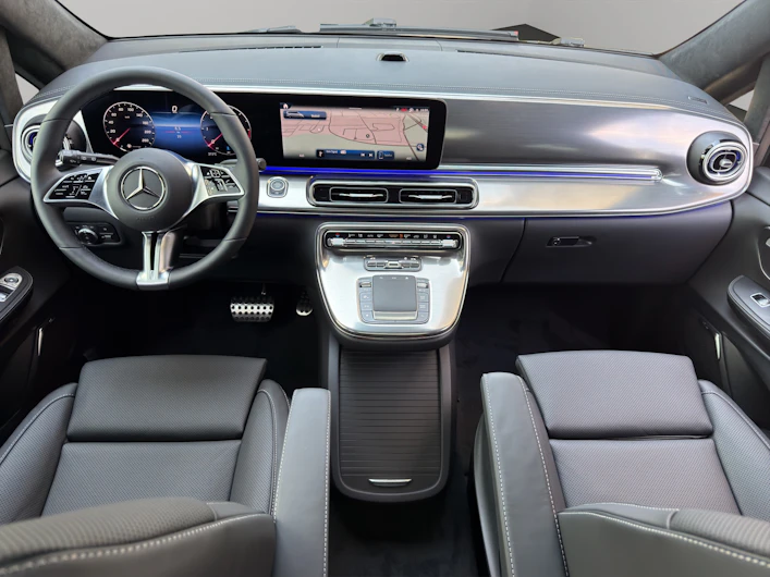 Fahrzeugbild MERCEDES-BENZ V-CLASS