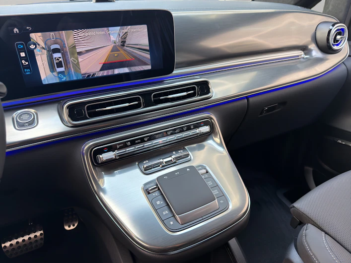 Fahrzeugbild MERCEDES-BENZ V-CLASS