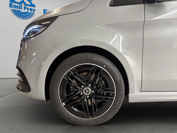 Fahrzeugbild MERCEDES-BENZ V-CLASS