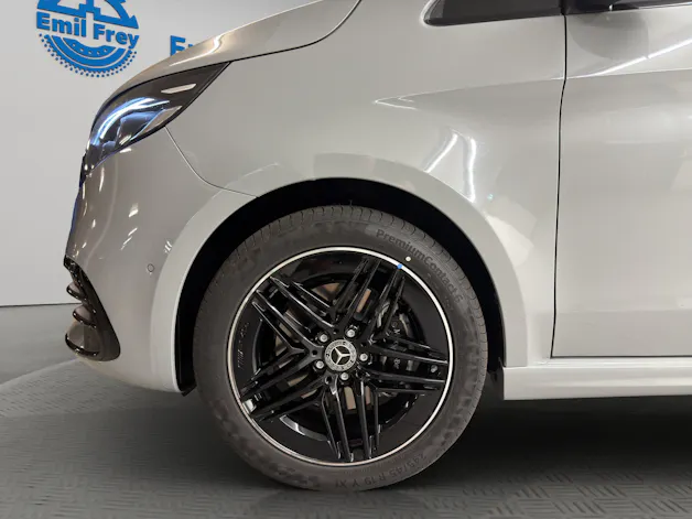 Mercedes-Benz V 300 d Swiss Ed. lang 4matic Van
