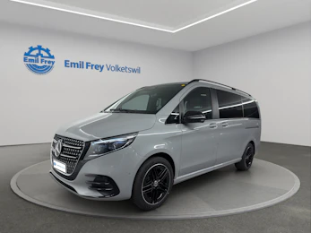 image du véhicule MERCEDES-BENZ V 300 d Swiss Ed. lang 4matic Van image du véhicule MERCEDES-BENZ V 300 d Swiss Ed. lang 4matic Van