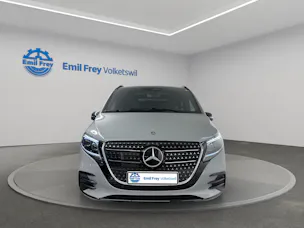 Mercedes-Benz V 300 d Swiss Ed. lang 4matic Van