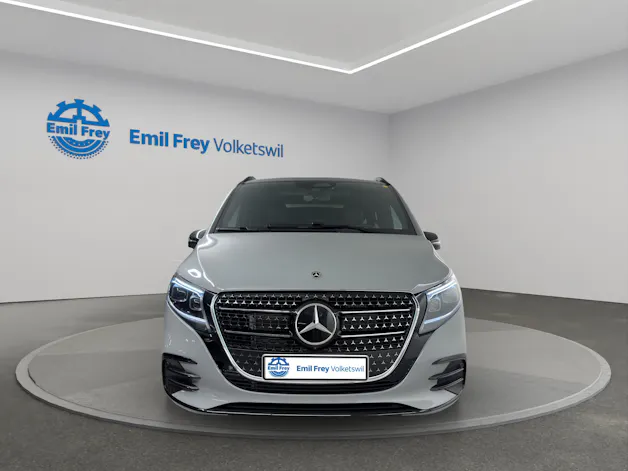 Mercedes-Benz V 300 d Swiss Ed. lang 4matic Van