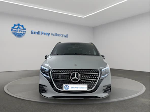 Fahrzeugbild MERCEDES-BENZ V 300 d Swiss Ed. lang 4matic Van