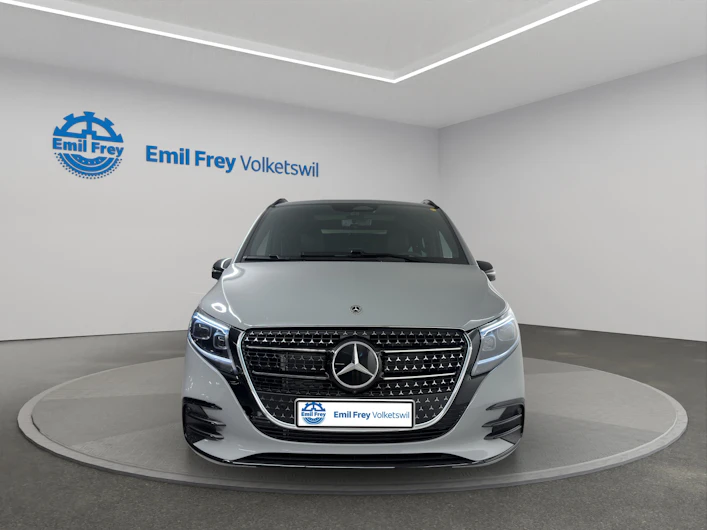 Fahrzeugbild MERCEDES-BENZ V-CLASS