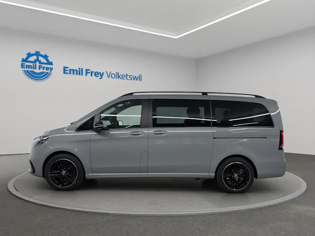 Mercedes-Benz V 300 d Swiss Ed. lang 4matic Van