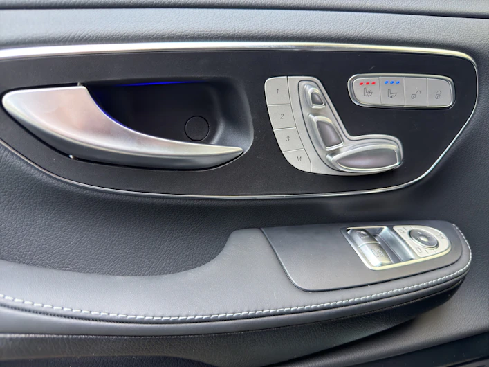 Fahrzeugbild MERCEDES-BENZ V-CLASS