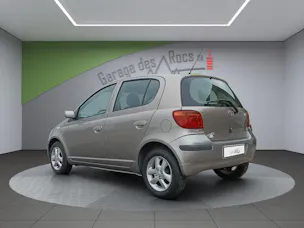 Toyota Yaris 1.3 16V Linea Luna
