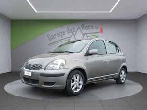 Toyota Yaris 1.3 16V Linea Luna