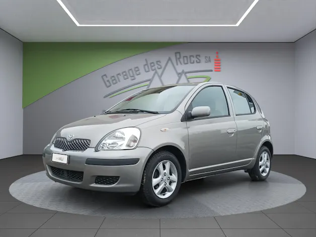 Toyota Yaris 1.3 16V Linea Luna