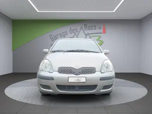 Toyota Yaris 1.3 16V Linea Luna