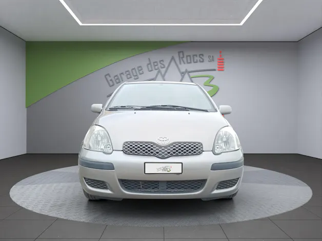 Toyota Yaris 1.3 16V Linea Luna