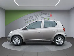 Toyota Yaris 1.3 16V Linea Luna