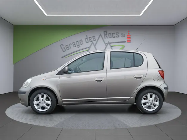 Toyota Yaris 1.3 16V Linea Luna