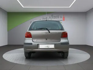 Toyota Yaris 1.3 16V Linea Luna
