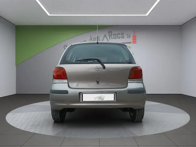 Toyota Yaris 1.3 16V Linea Luna